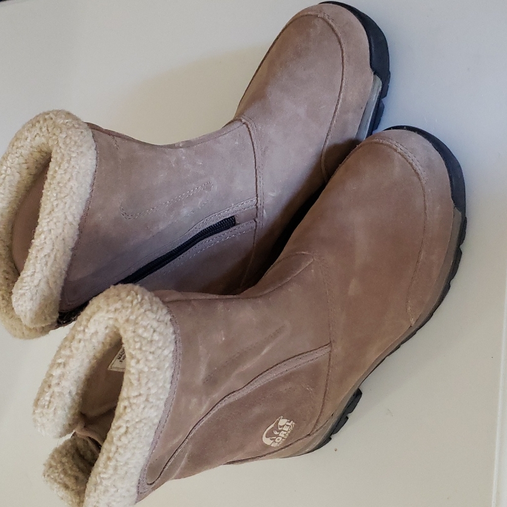 Sorel thinsulate snowboots